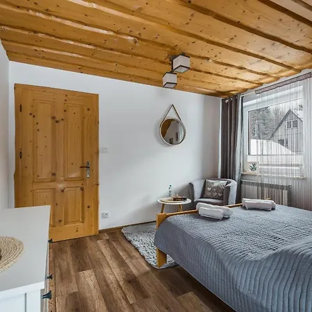 Pod Jarmuta Vakantiehuis *
