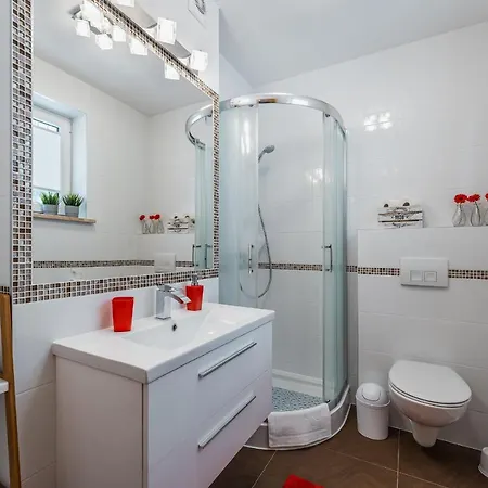 Domki Pod Jarmuta Dom wakacyjny
