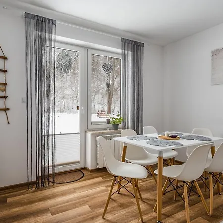 Vakantiehuis Pod Jarmuta