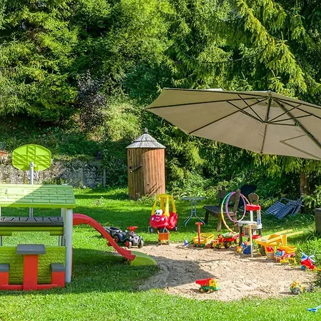 Domki Pod Jarmuta Holiday home