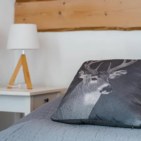 Vakantiehuis Pod Jarmuta Szczawnica