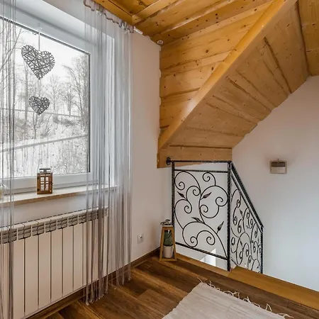 Pod Jarmuta Vakantiehuis *