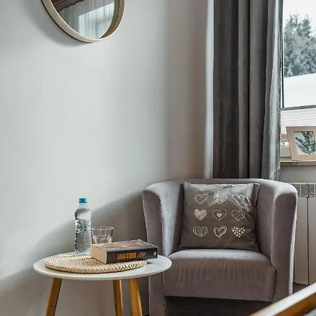 Casa de Férias Pod Jarmuta *