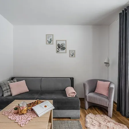 Vakantiehuis Pod Jarmuta *
