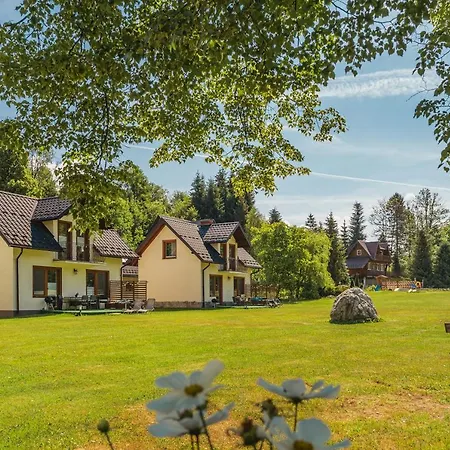 Casa de Férias Pod Jarmuta