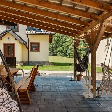 Domki Pod Jarmuta * Szczawnica