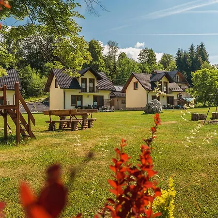 Domki Pod Jarmuta Szczawnica