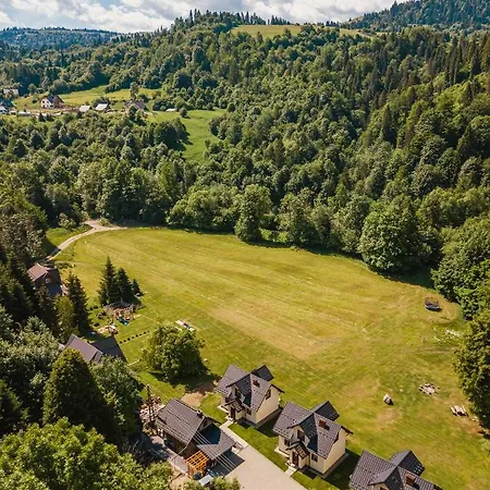 Pod Jarmuta Semesterbostad