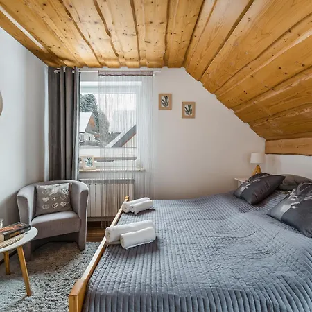 Domki Pod Jarmuta Szczawnica