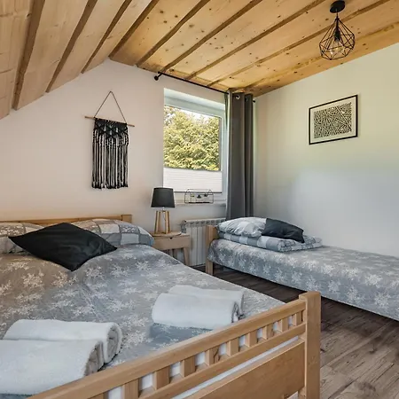 Semesterbostad Pod Jarmuta