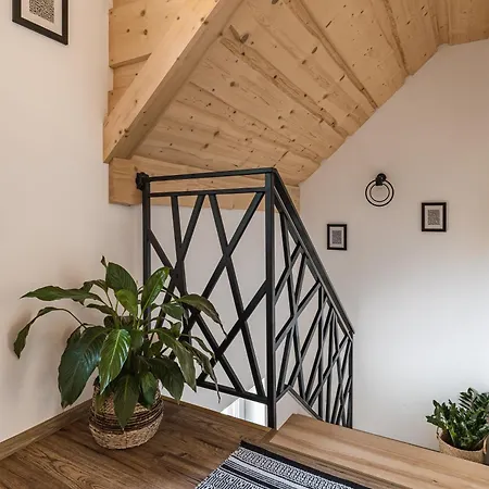 Pod Jarmuta Vakantiehuis *